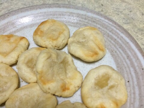 【粉ミルク消費】粉ミルクでクッキー